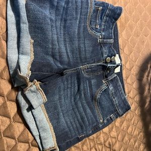 MIDI Shorts ladies size 26 like new